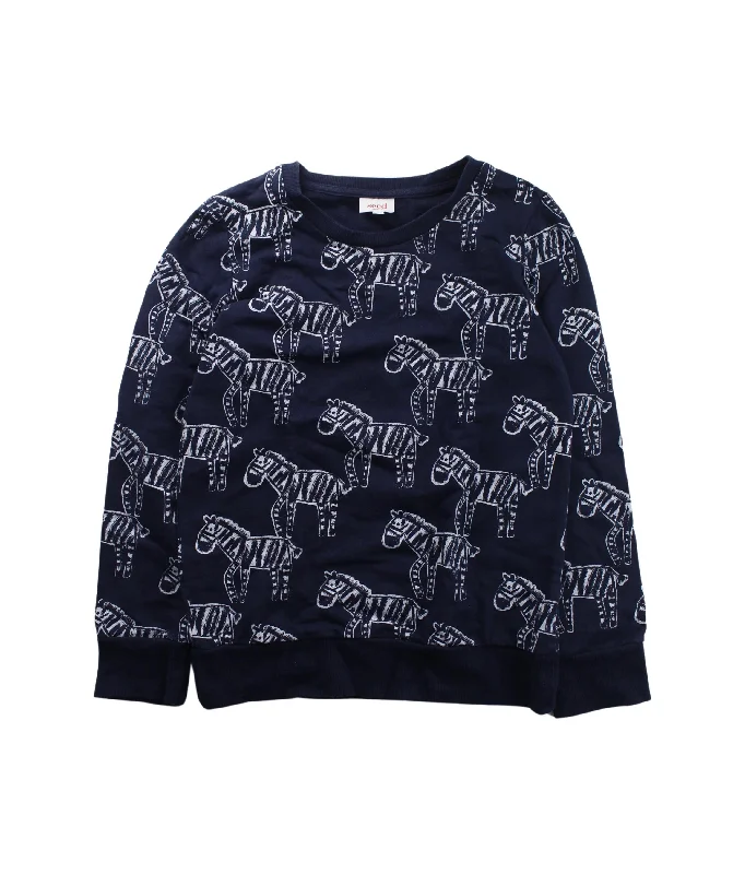 Seed Crewneck Sweatshirt 9Y