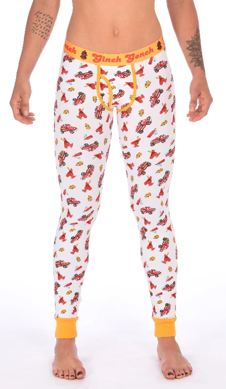 GG Fire Fighters Leggings