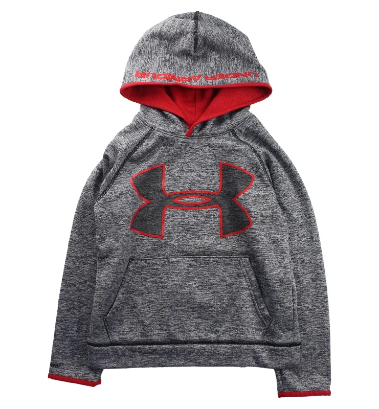 Under Armour Hooded Sweatshirt 8Y