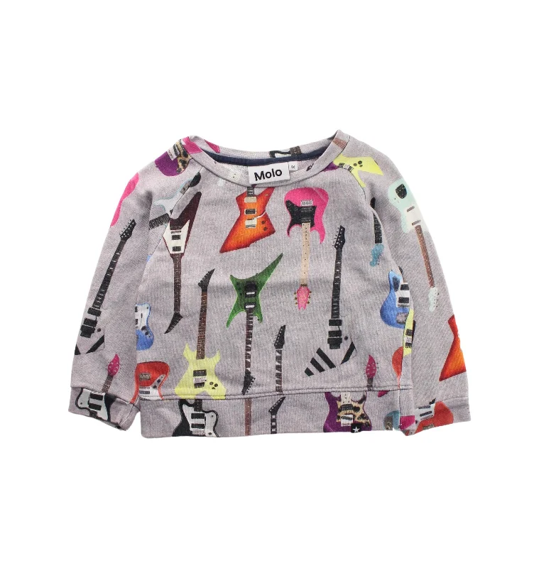 Molo Crewneck Sweatshirt 12-18M