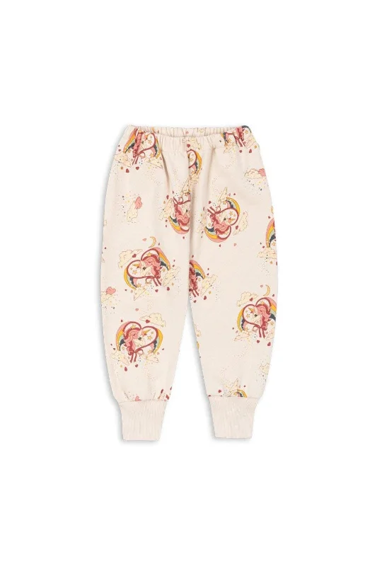 Konges Sløjd - Loupy Lou Sweat Pants Gots - Horn Stars