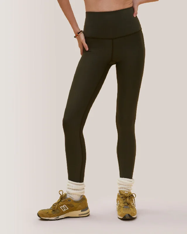 Divine Ultra High-Rise Legging - Forest