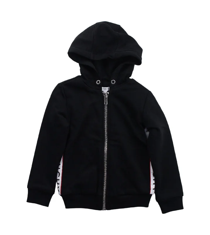 Givenchy Zippered Sweatshirt 4T