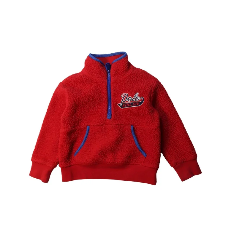 Polo Ralph Lauren Fleece Jacket 2T