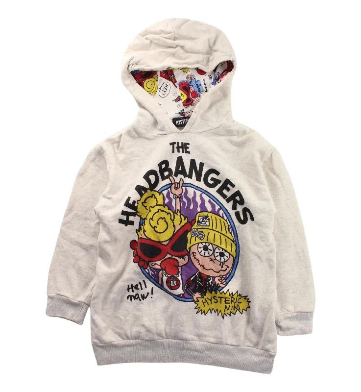 Hysteric Mini Crewneck Sweatshirt 4T