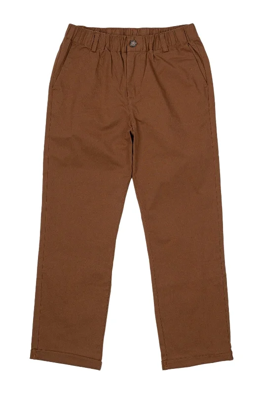 The New - Tnkristian Chinos - Toffee