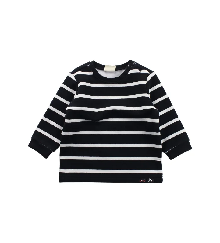 Momonittu Sweatshirt 6-12M