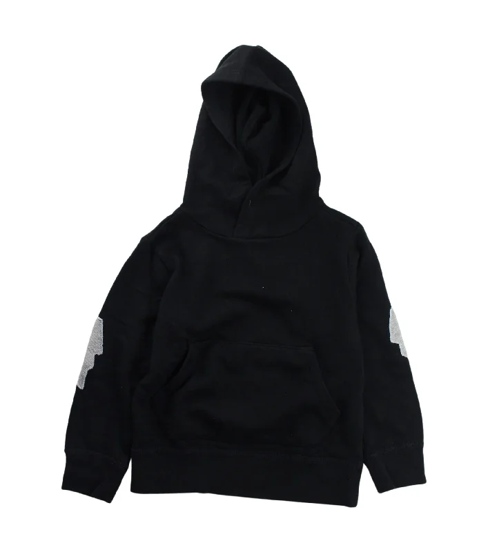 Crewcuts Hooded Sweatshirt 3T