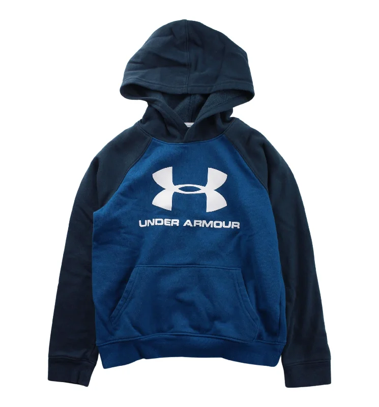 Under Armour Hooded Sweatshirt 8Y