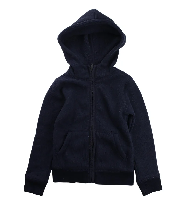 Crewcuts Zippered Sweatshirt 4T - 5T