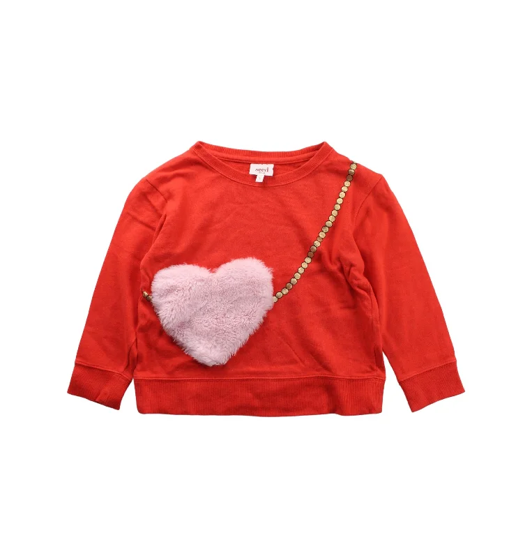 Seed Crewneck Sweatshirt 5T