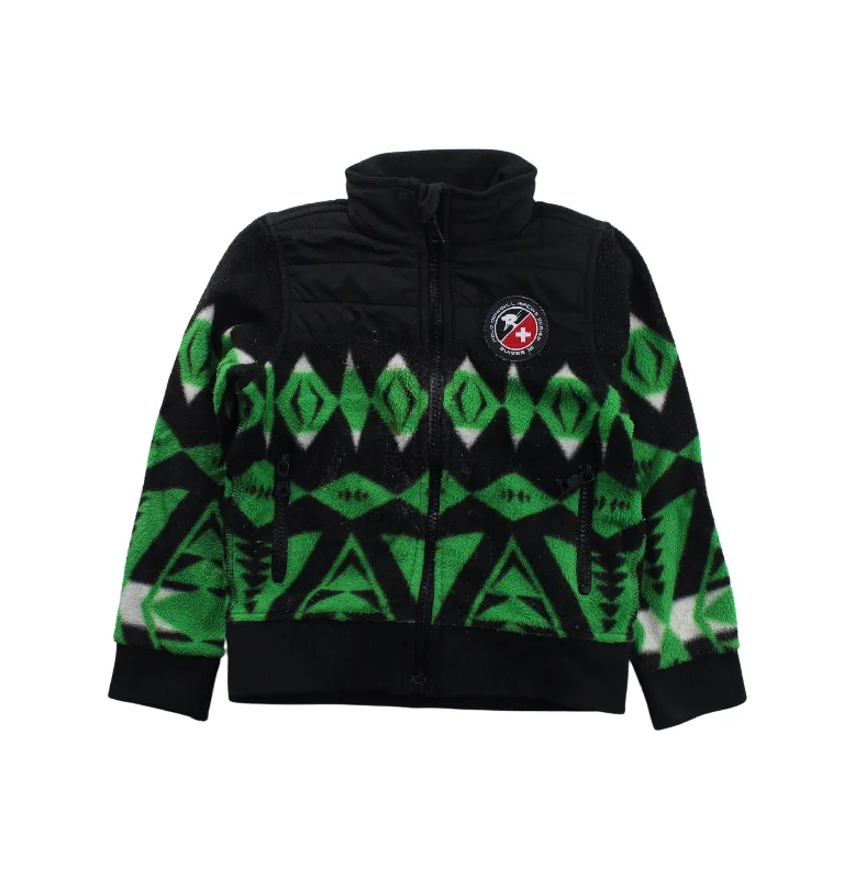 Polo Ralph Lauren Zippered Sweatshirt 3T