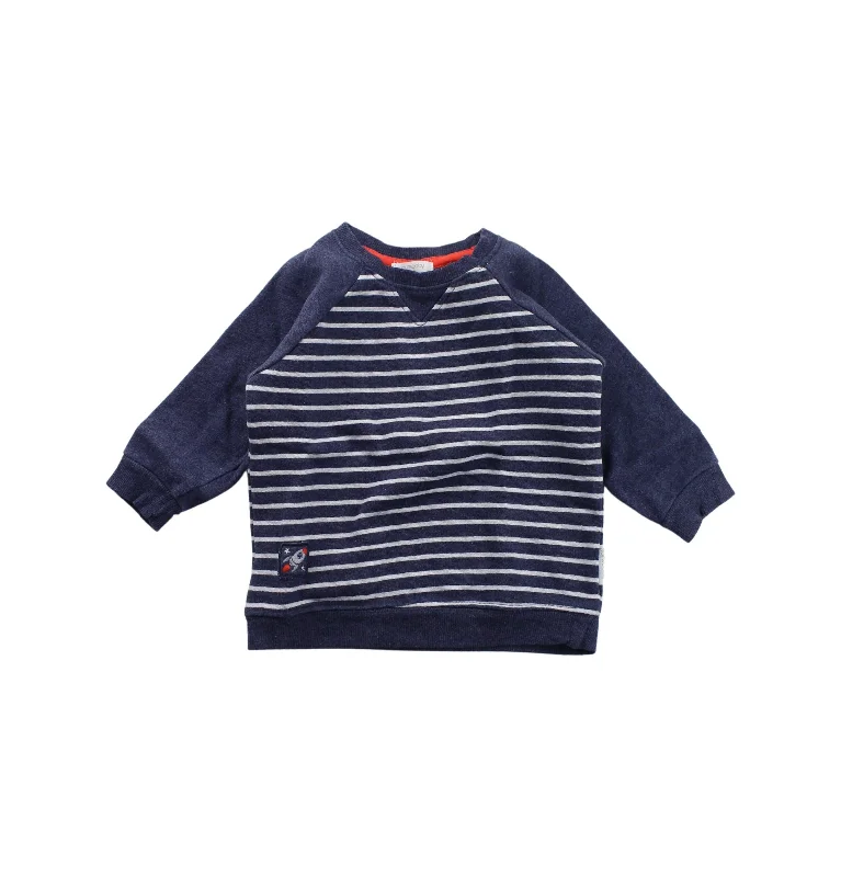 Purebaby Crewneck Sweatshirt 12-18M