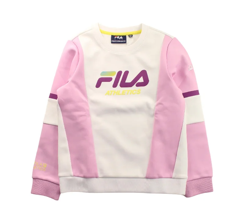 Fila Crewneck Sweatshirt 10Y