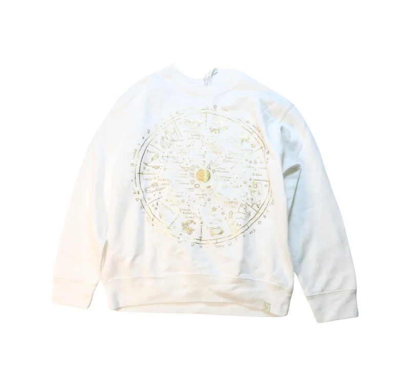 Atsuyo et Akiko Crewneck Sweatshirt 7Y