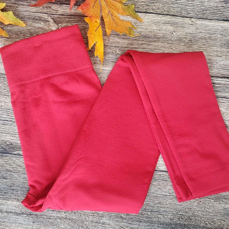 Fleece Lined Leggings