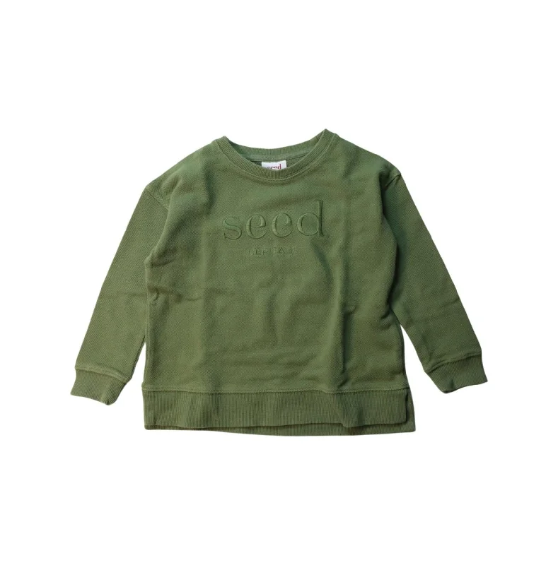 Seed Crewneck Sweatshirt 3T