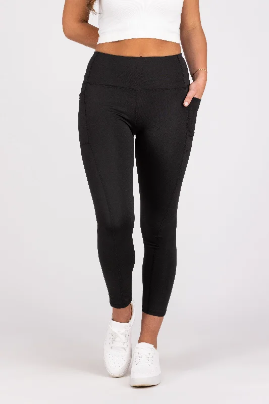 Hold On Women's Full Length Leggings