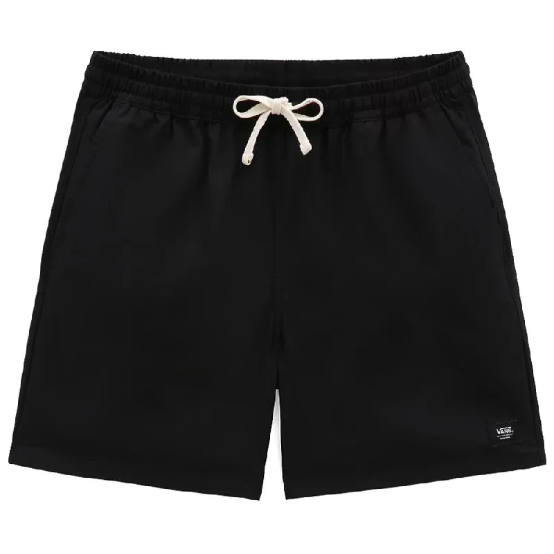 Vans Range Relaxed Sports Shorts - Black