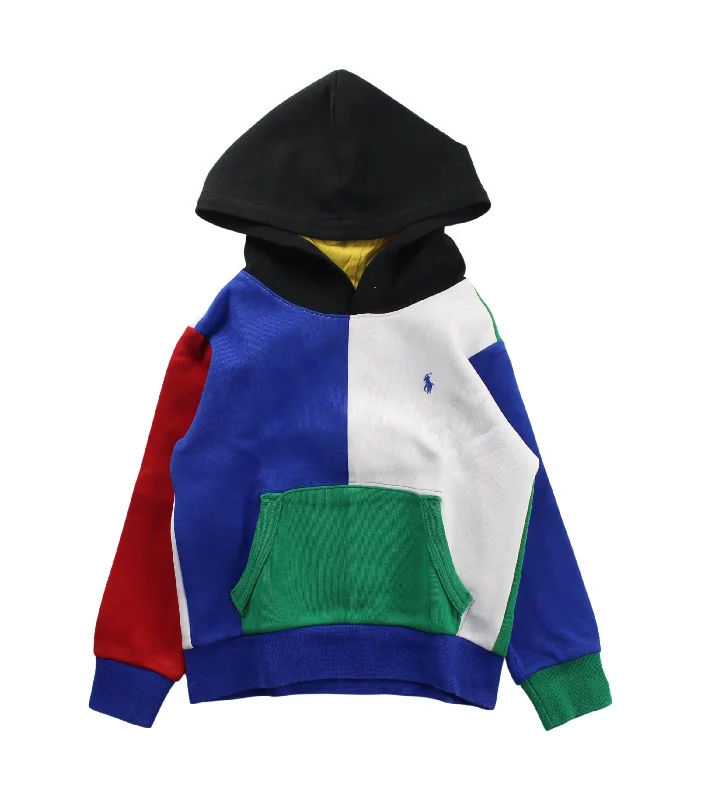 Polo Ralph Lauren Hooded Sweatshirt 4T