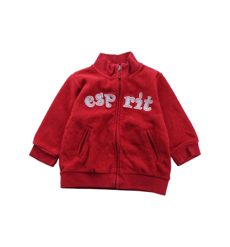 ESPRIT Zippered Sweatshirt 6-12M