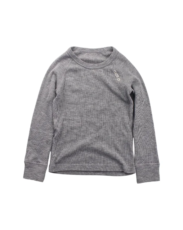 Odlo Crewneck Sweatshirt 3T