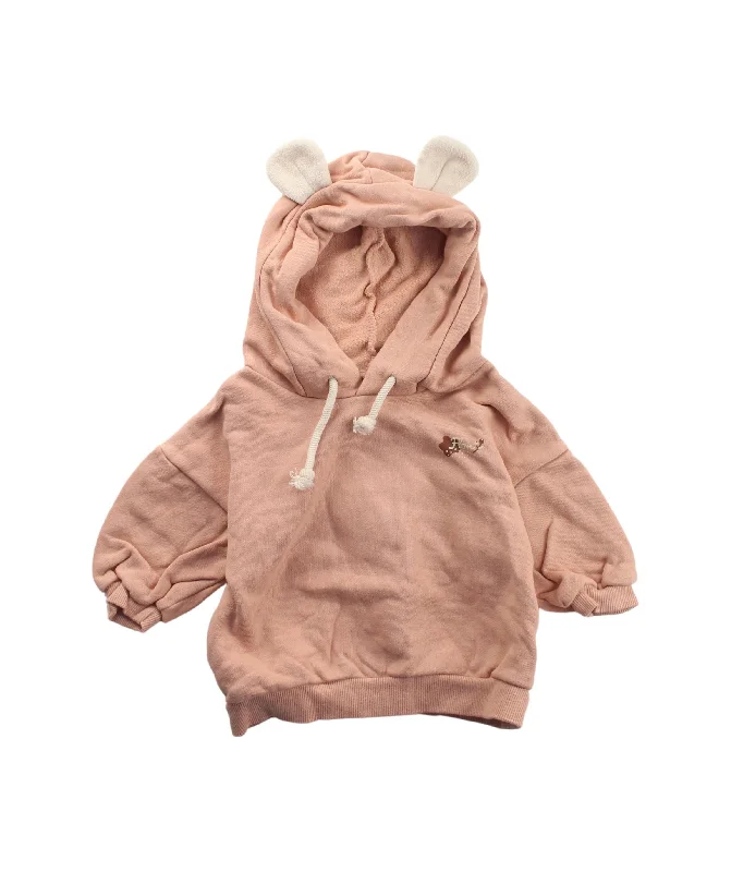 Happy Prince Hooded Sweatshirt 6-12M