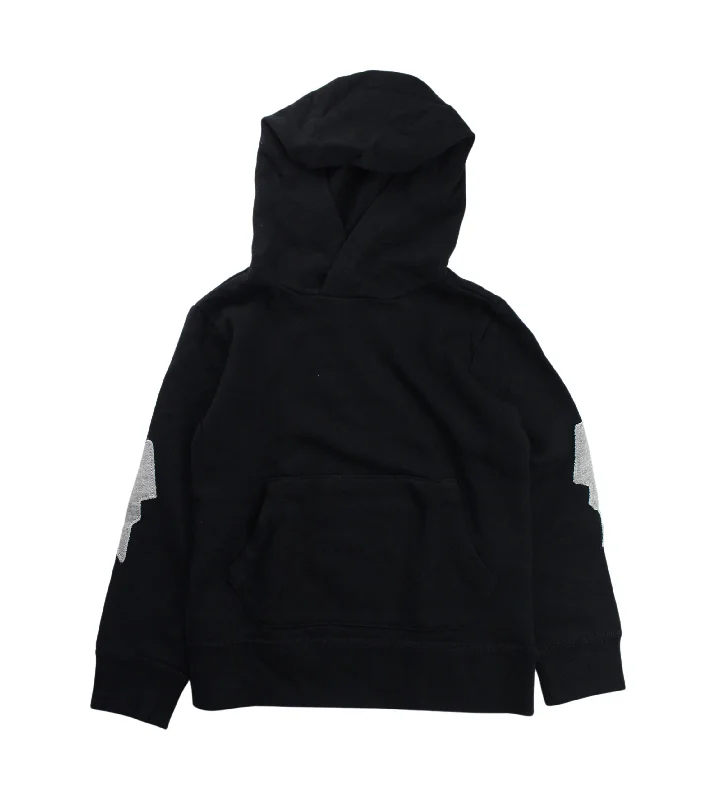 Crewcuts Hooded Sweatshirt 4T - 5T