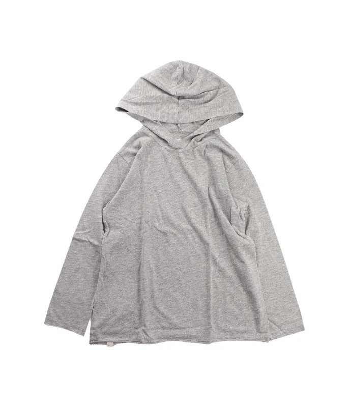 Mini Mioche Hooded Sweatshirt 4T