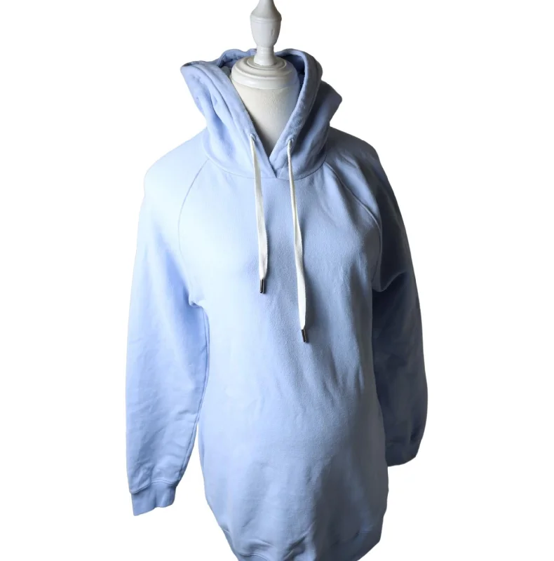 Isabella Oliver Maternity Hooded Sweatshirt XS