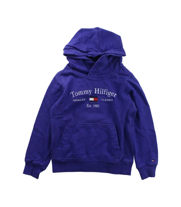 Tommy Hilfiger Hooded Sweatshirt 6T