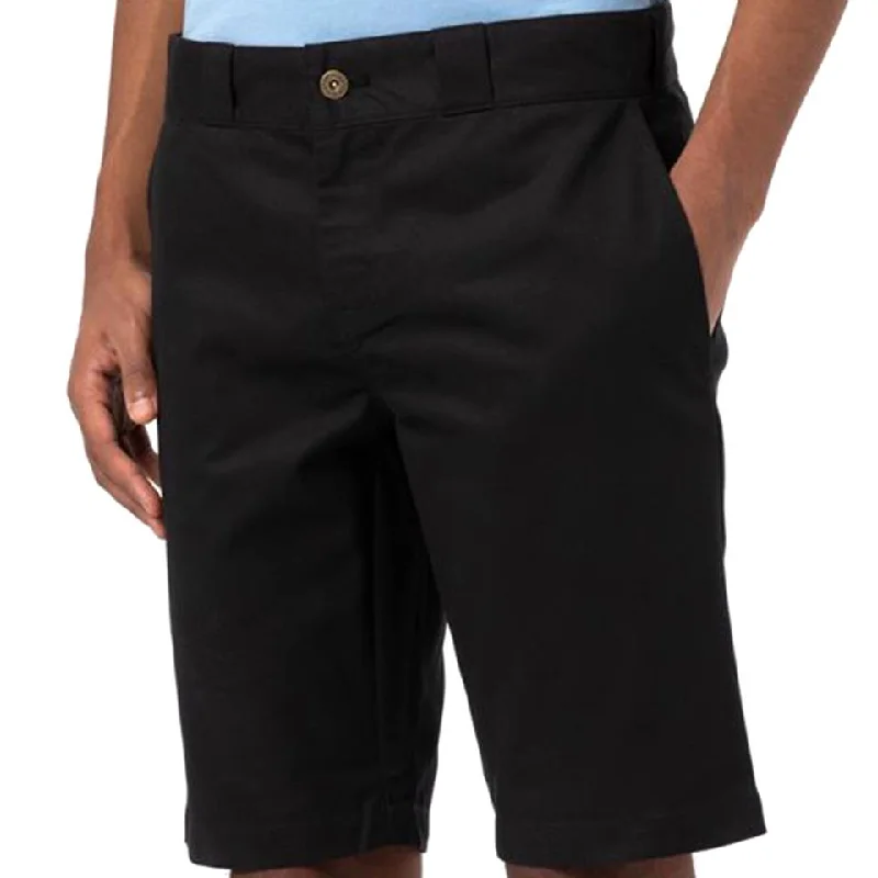 Dickies Slim Flex Workshort - Black