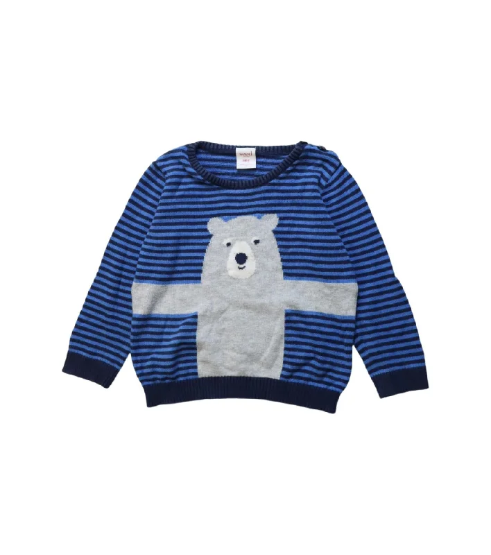 Seed Crewneck Sweatshirt 18-24M