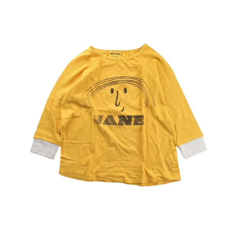 Bobo Choses Crewneck Sweatshirt 8Y - 9Y