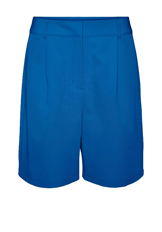 Vero Moda Zelda Loose Shorts, Skydiver