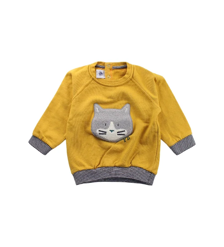 Petit Bateau Crewneck Sweatshirt 2T