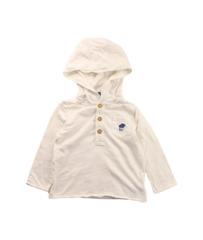 Polo Ralph Lauren Buttoned Sweatshirt 6-12M