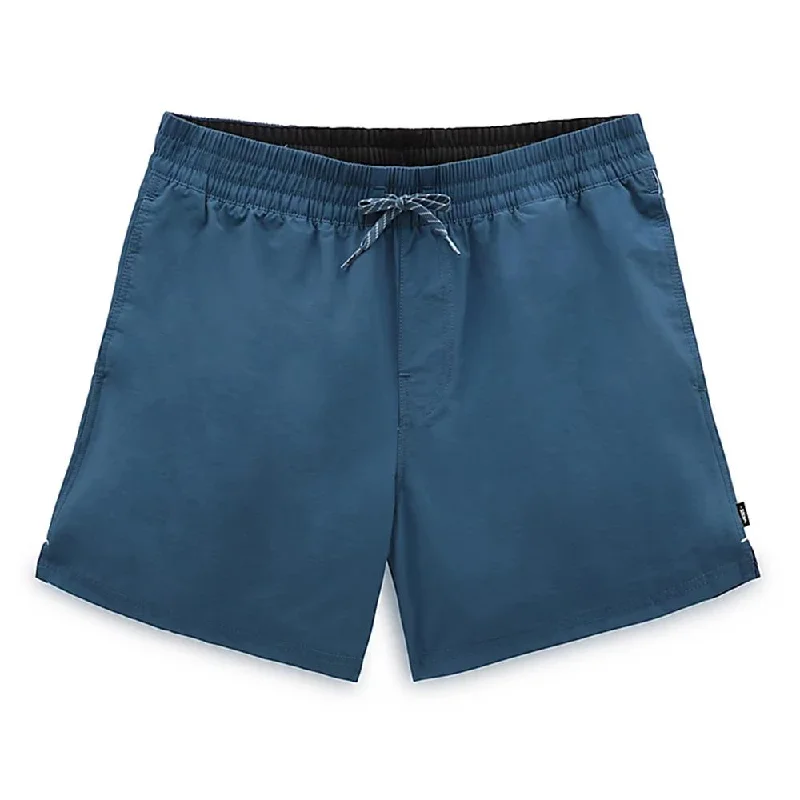 Vans Primary Solid Elastic Boardshorts - Vans Teal