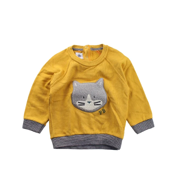 Petit Bateau Crewneck Sweatshirt 2T