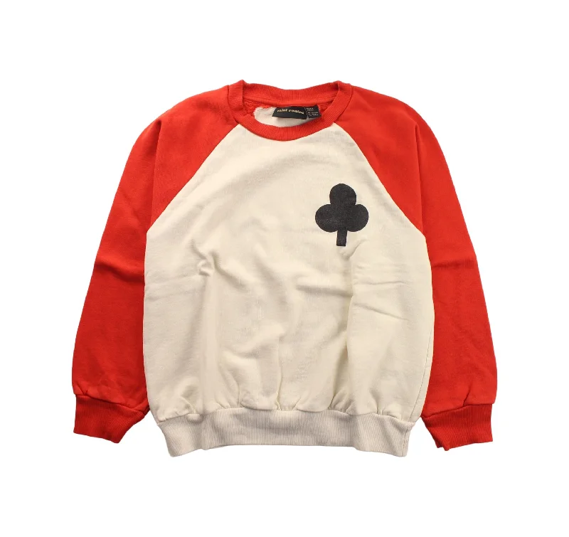 Mini Rodini Crewneck Sweatshirt 7Y - 9Y