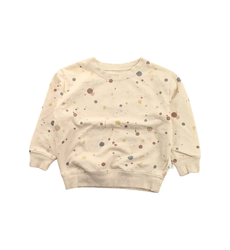 Rylee + Cru Crewneck Sweatshirt 18-24M