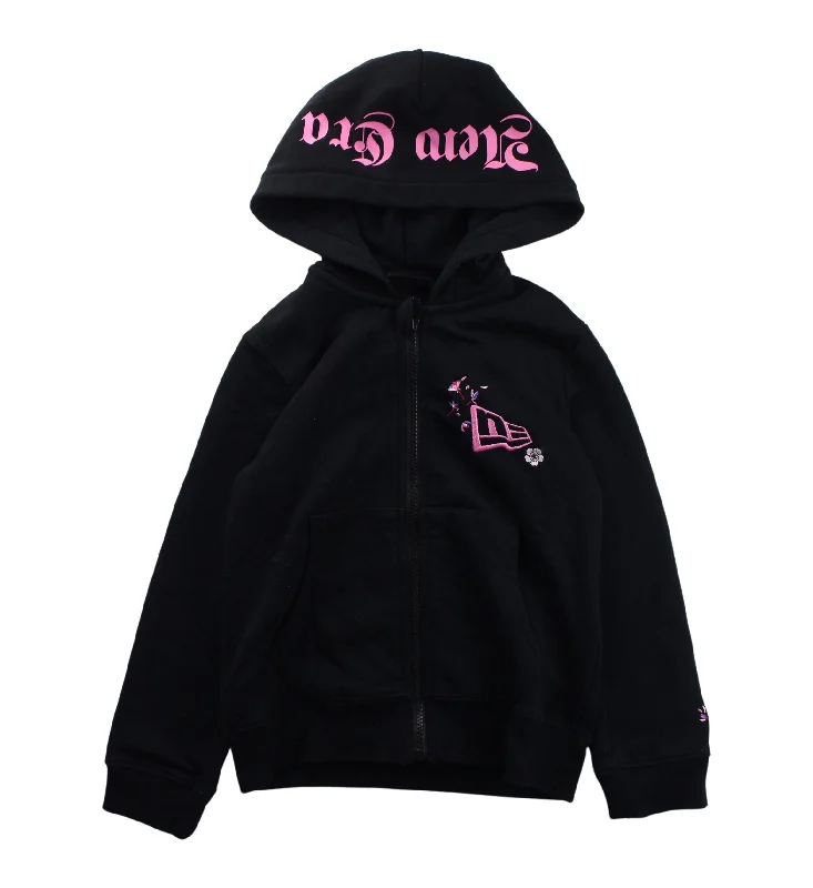 New Era Zippered Sweatshirt 5T - 6T