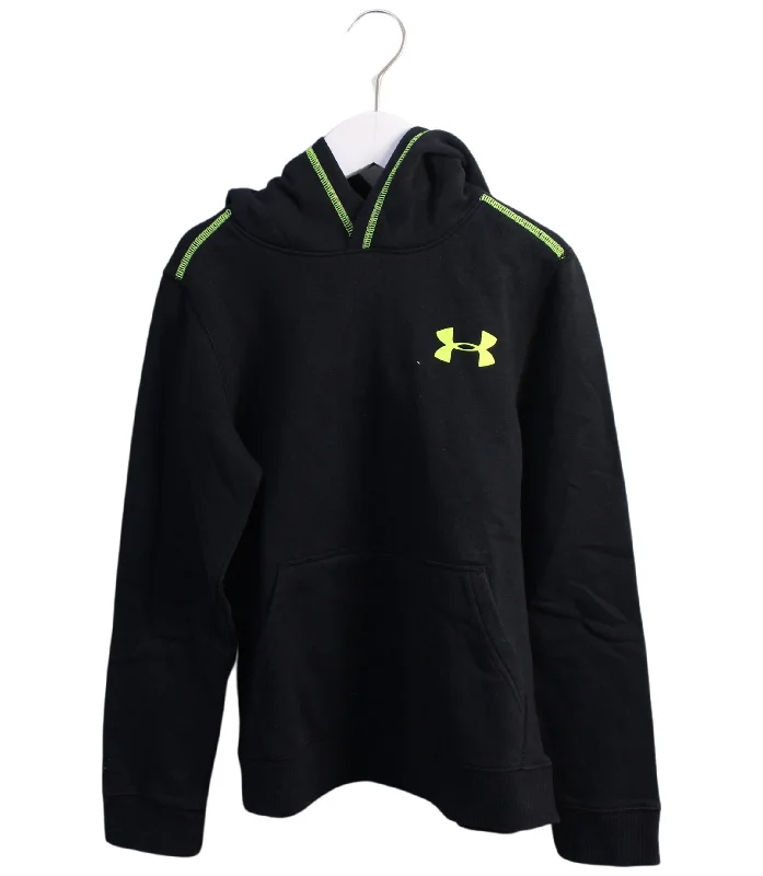 Under Armour Hooded Sweatshirt 8Y