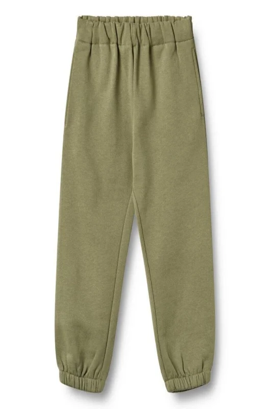 Wheat - Trackpants Kasai - 4140 Green