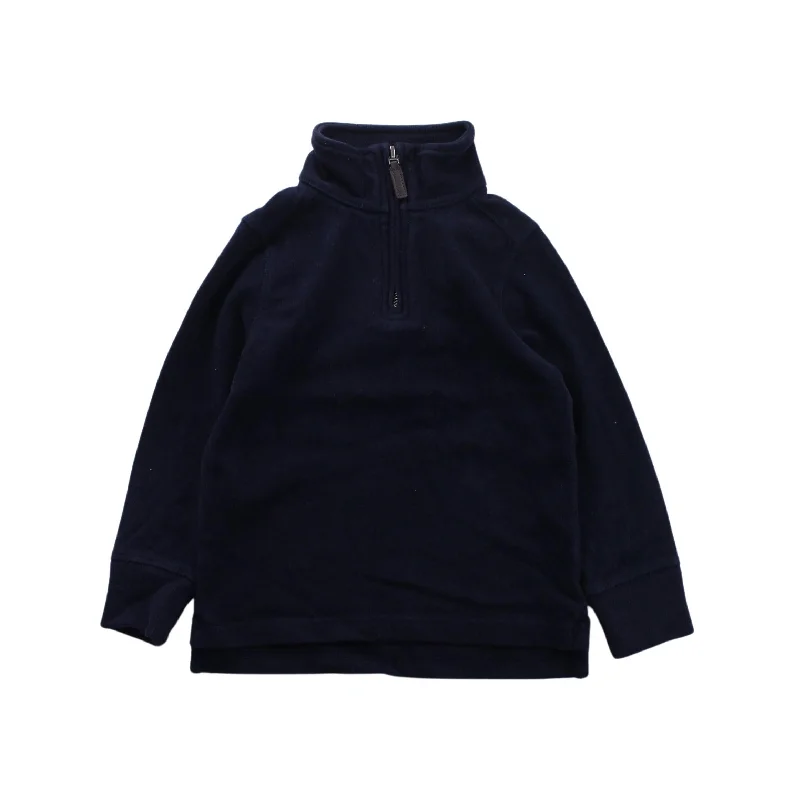 Crewcuts Zippered Sweatshirt 3T