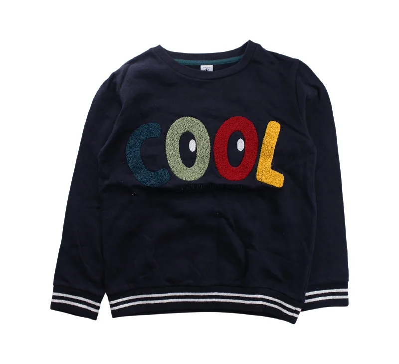 Petit Bateau Crewneck Sweatshirt 10Y