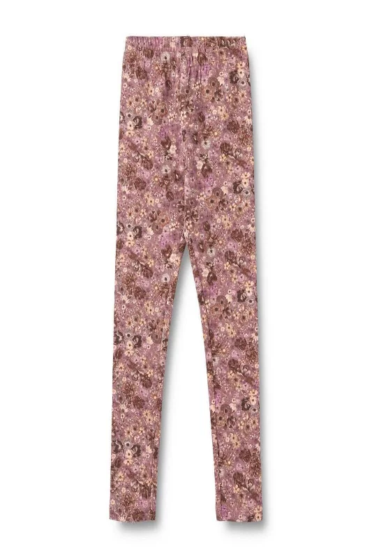 Wheat - Leggings Jules - 1347 Lavender Flowers