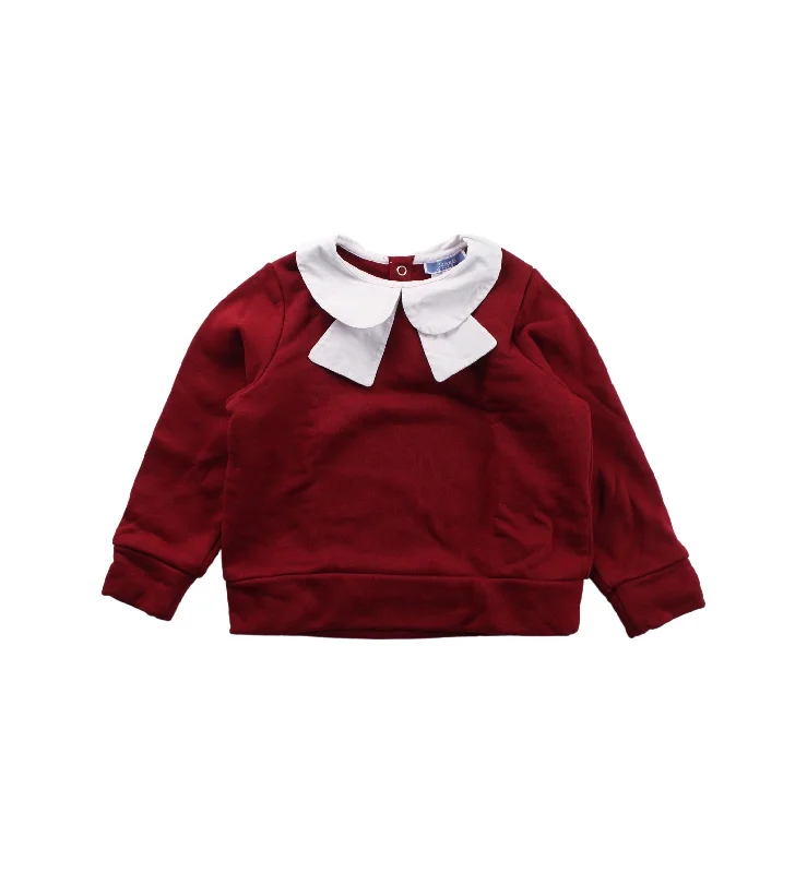 Jacadi Crewneck Sweatshirt 3T