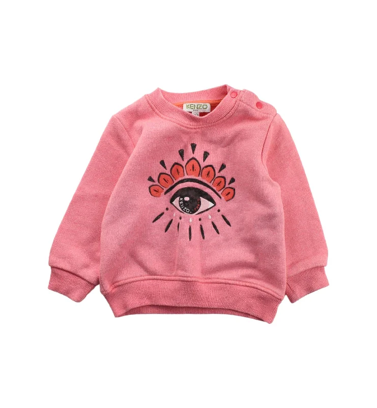 Kenzo Crewneck Sweatshirt 6-12M