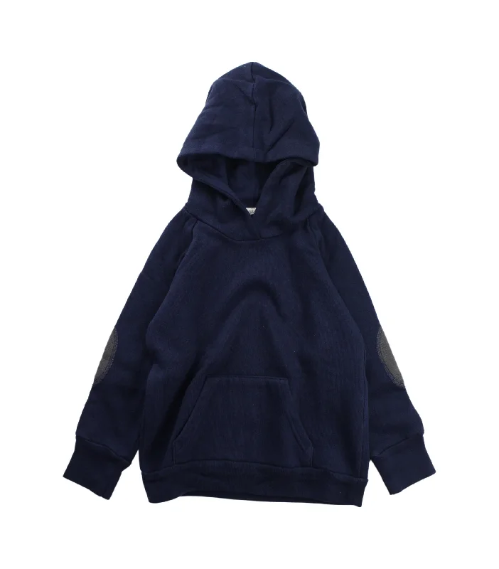 Mini Mioche Hooded Sweatshirt 4T